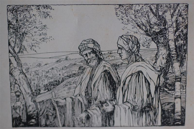 The Garden of Gethsemane, Iziko Museum, Cape Town