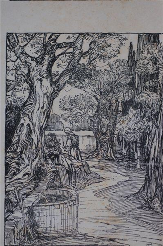 The Garden of Gethsemane, Iziko Museum, Cape Town